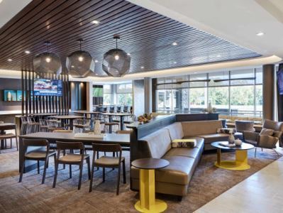 Springhill Suites By Marriott Pittsburgh Butler/Centre City Exterior foto
